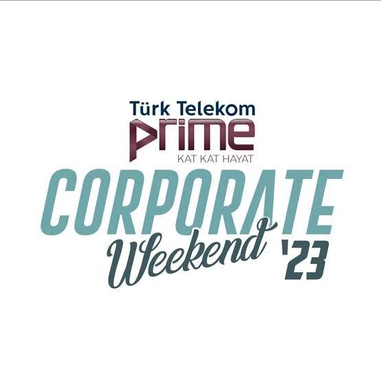 Corporate Weekend